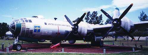 Boeing B-29 Superfortress