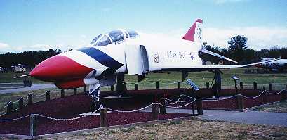 Mc Donnell F -4E Phantom II