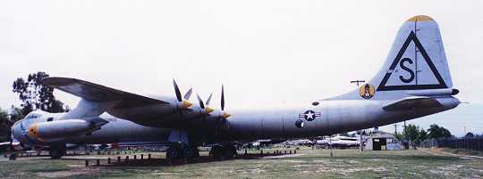 Consolidated-Vultee RB-36H Peacemaker