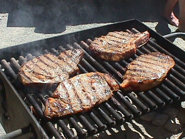 Texas steak (top secret recipe)