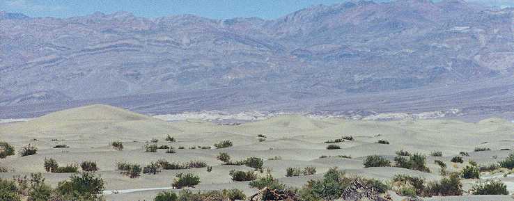 Sand Dunes