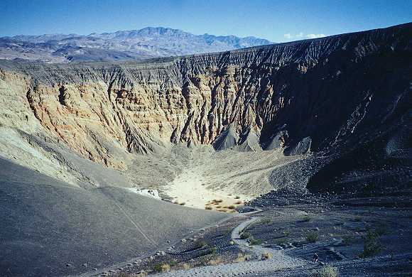 Ubehebe Crater