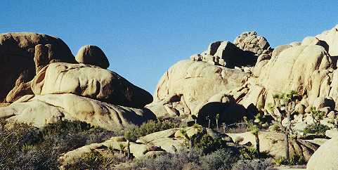 Jumbo Rocks