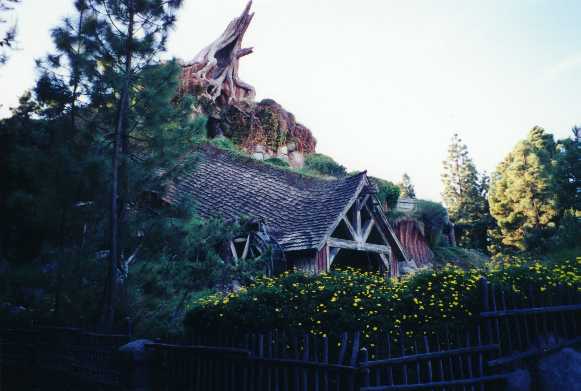 Splash Mountain