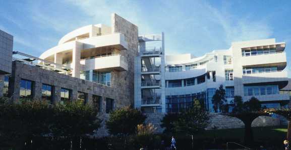 The Getty Center