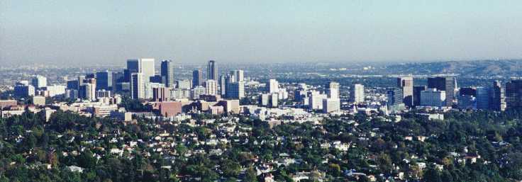Downtown Los Angeles