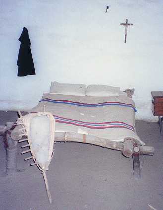 Padres' quarters