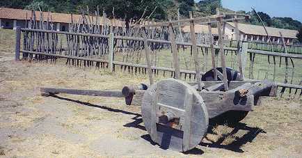 Ox Cart