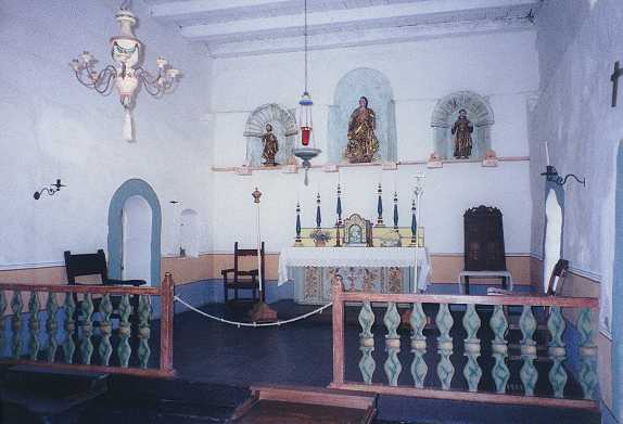 La Pursima Concepcin Mission