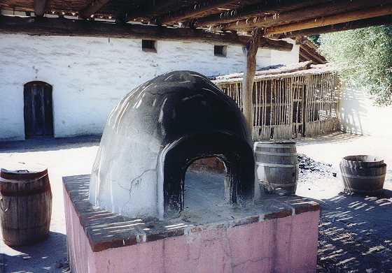 Oven