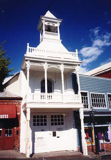 Nevada City