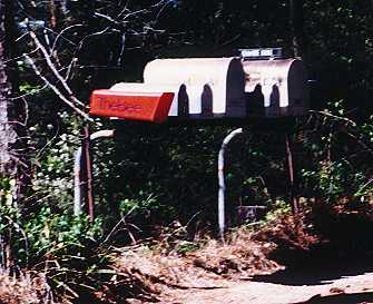 Mailboxes etc.
