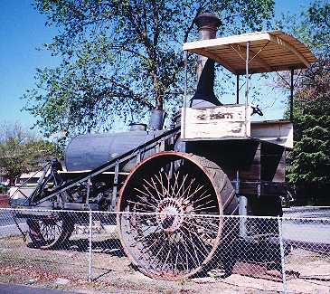 Tractor