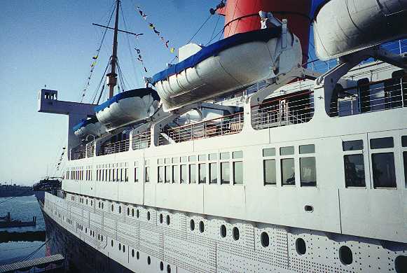 Alongside