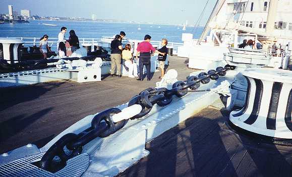 Anchor chain
