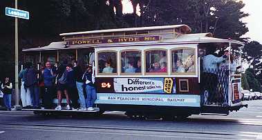 Cable Car