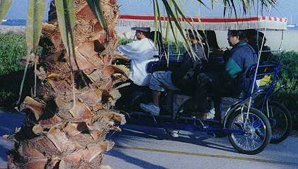 Eight-seater
