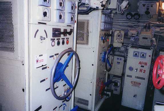 Electrical controls