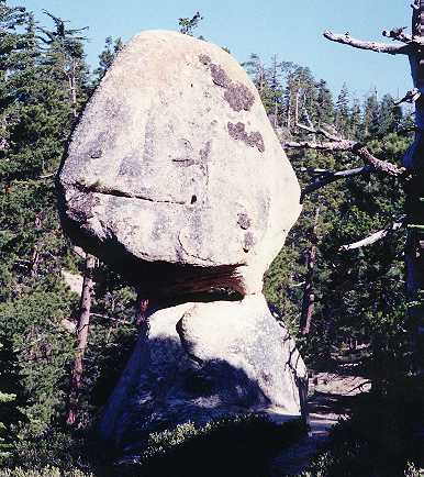 Balancing Rock