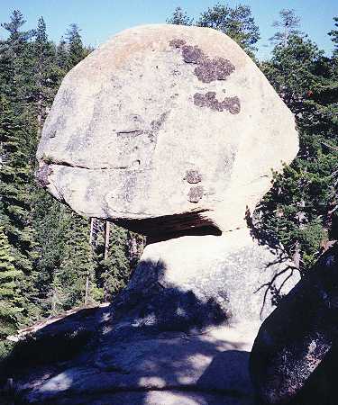 Balancing Rock
