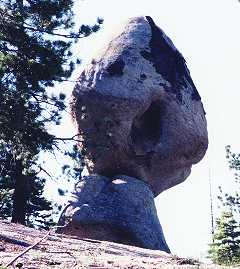 Balancing Rock