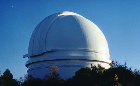 Mt. Palomar Dome