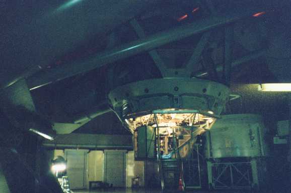 Mt. Palomar Telescope