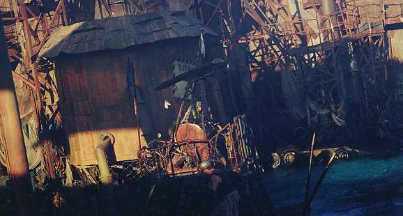 WaterWorld